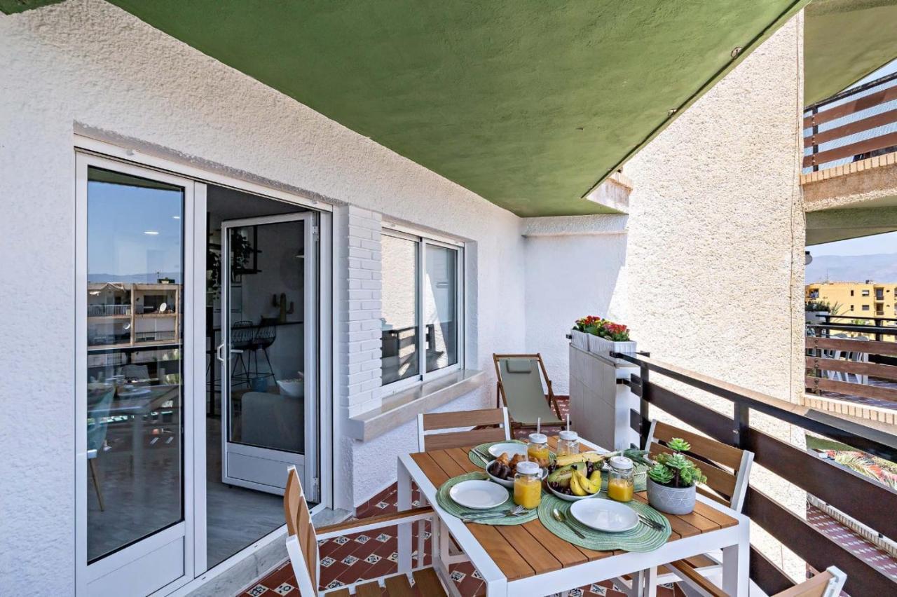 Elegante Apartamento - Concordia I Roquetas de Mar Zewnętrze zdjęcie